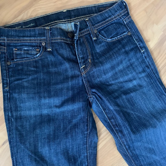 Ingrid #002 Flared Jeans: Citizens of Humanity - Picture 4 of 16